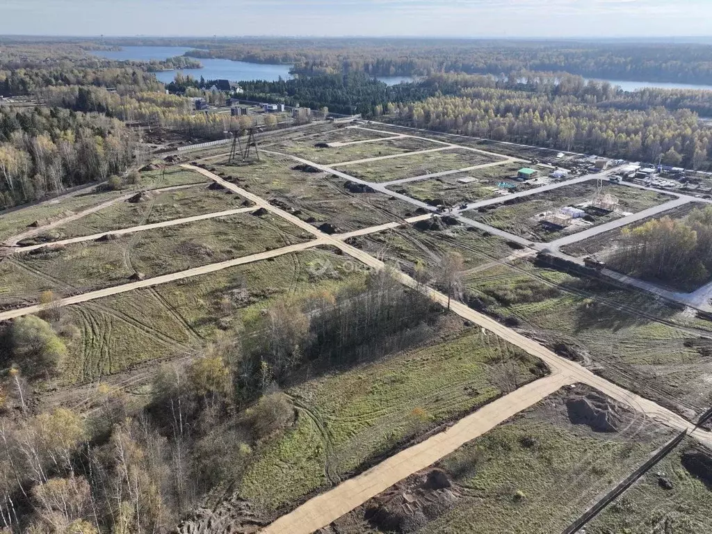 Участок в Московская область, Мытищи городской округ, Среди Своих кп  ... - Фото 1