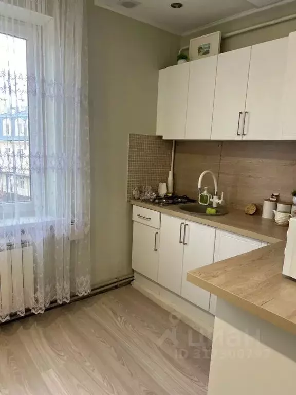 1-к кв. Калининградская область, Пионерский Парковая ул., 1 (42.0 м) - Фото 0