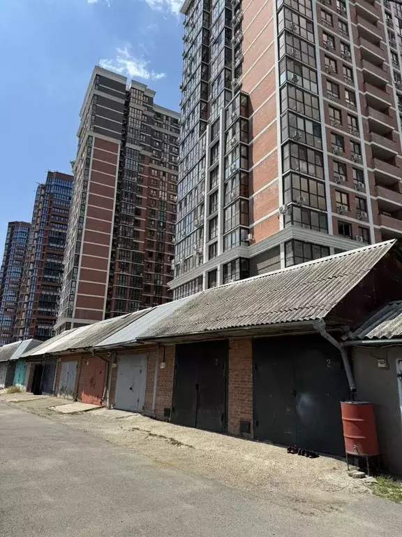 Гараж в Краснодарский край, Краснодар Черемушки мкр,  (28 м) - Фото 2