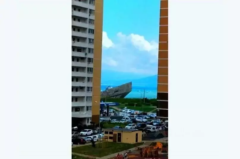 1-к кв. Краснодарский край, Новороссийск Суворовская ул., 77 (40.0 м) - Фото 1