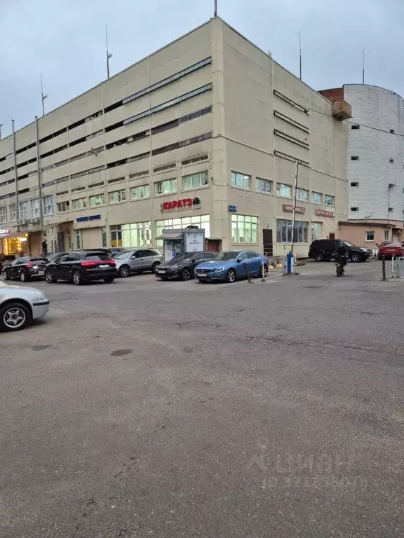 Гараж в Московская область, Мытищи ул. Колпакова, 44сА (18 м) - Фото 0