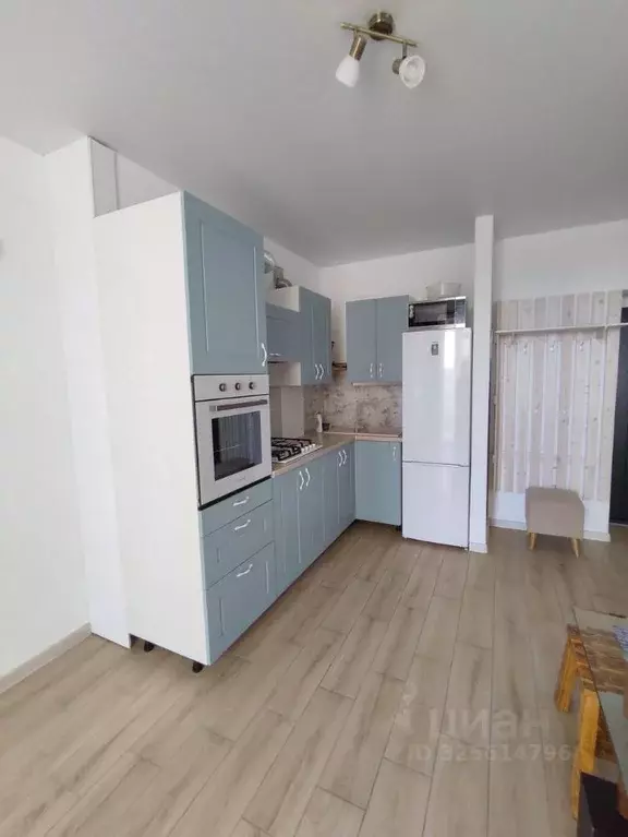 1-к кв. Калининградская область, Калининград ул. Крейсерская, 2 (35.0 ... - Фото 2