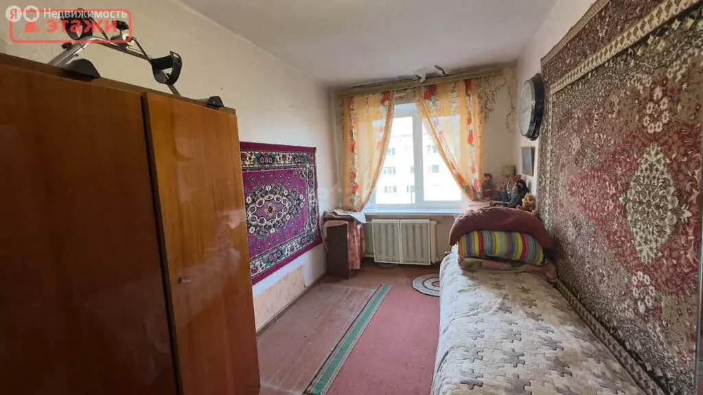 2-комнатная квартира: Суоярви, улица Кайманова, 2 (45.2 м) - Фото 2