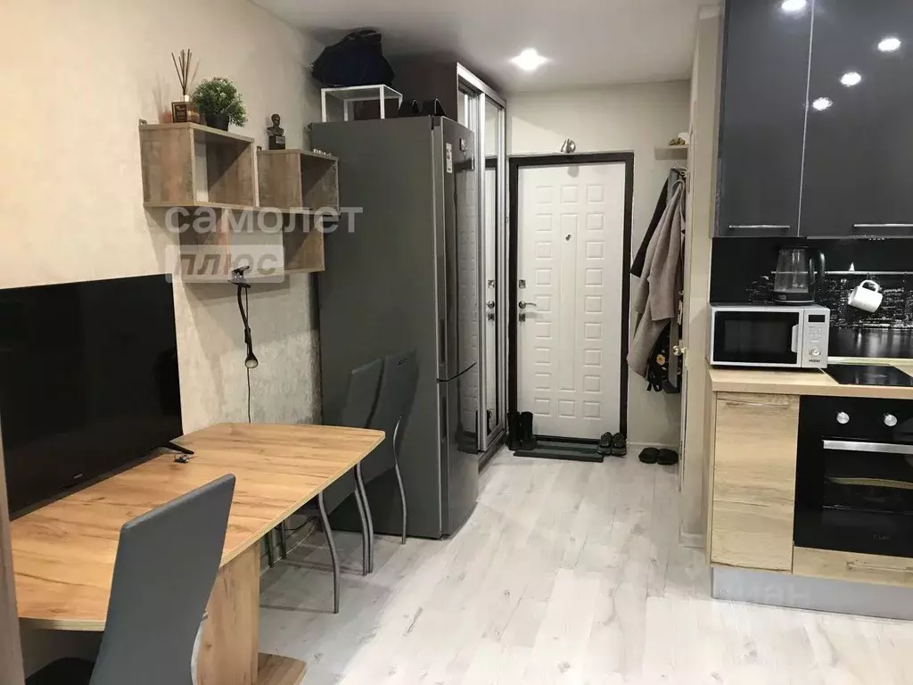 Студия Москва ул. Удальцова, 89К2 (23.0 м) - Фото 1