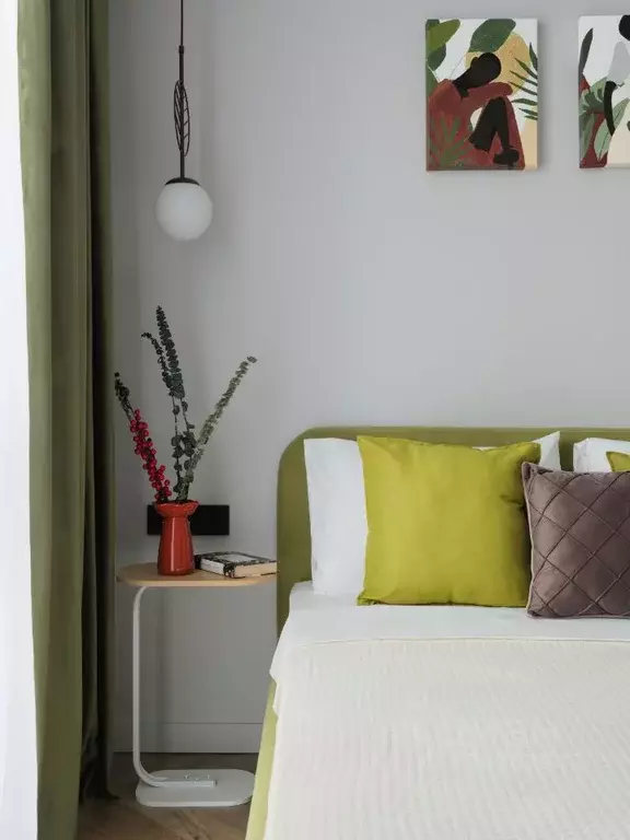 1-к кв. Санкт-Петербург просп. Энгельса, 29 (35.0 м) - Фото 2