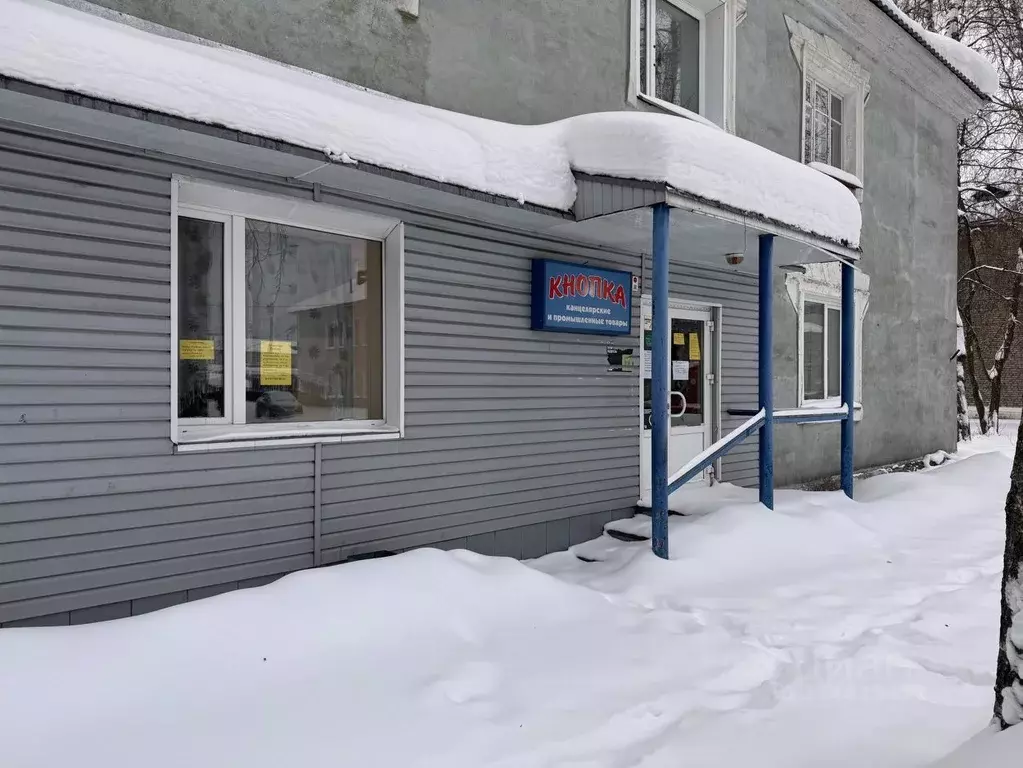 Помещение свободного назначения в Кировская область, Кирс г. ... - Фото 1