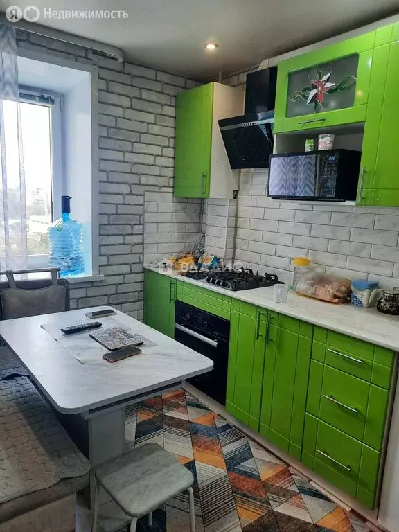 3-комнатная квартира: Вязники, улица Ефимьево, 10 (63.6 м) - Фото 1