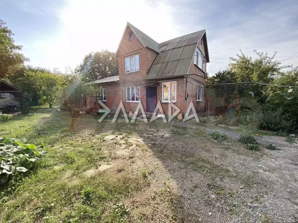 Дом в Ростовская область, Ростов-на-Дону Динамичная ул., 81 (117 м) - Фото 0