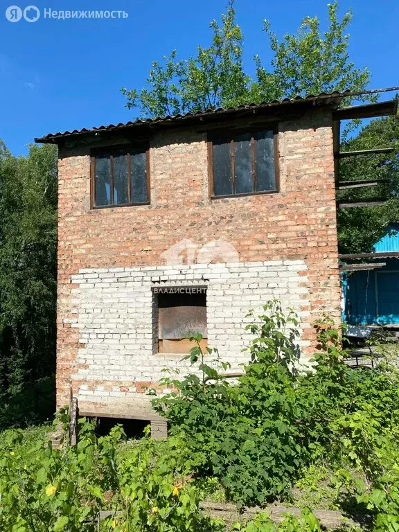 Участок в Барышевский сельсовет, садоводческое некоммерческое ... - Фото 1