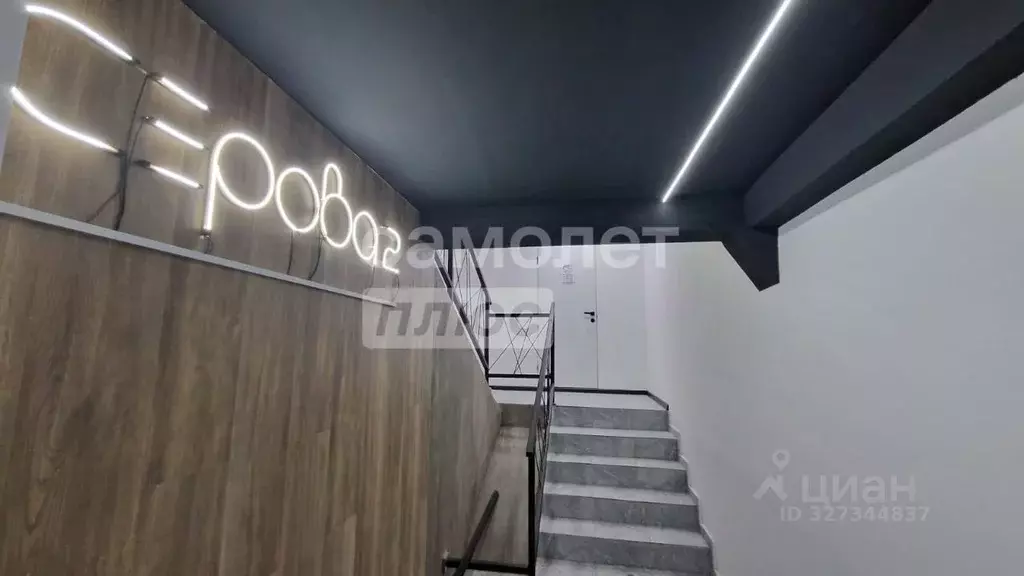 Помещение свободного назначения в Татарстан, Казань ул. Серова, 2 (32 ... - Фото 1