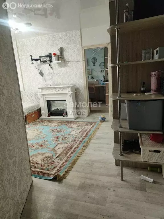 2-комнатная квартира: Владивосток, Херсонская улица, 6 (43.7 м) - Фото 2