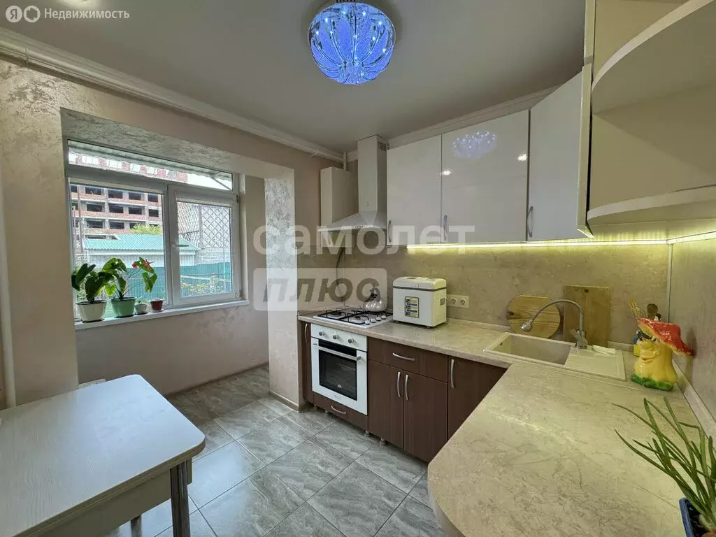 1-комнатная квартира: Туапсе, улица Бондаренко, 3 (28.4 м) - Фото 1