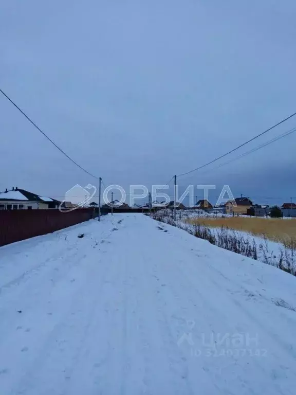 Участок в Тюменская область, Тюменский район, д. Елань 14 (6.88 сот.) - Фото 0