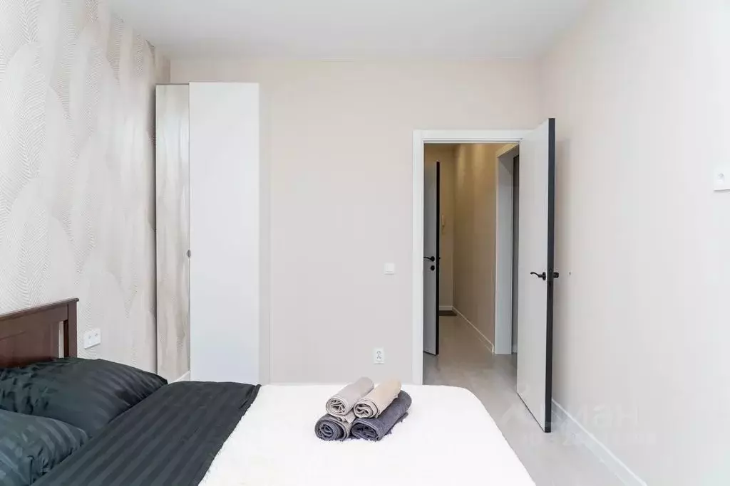 1-к кв. Башкортостан, Уфа ул. Майора Доставалова, 7 (42.0 м) - Фото 2