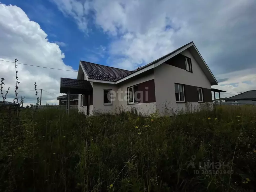 дом в нижегородская область, кстовский муниципальный округ, д. . - Фото 0