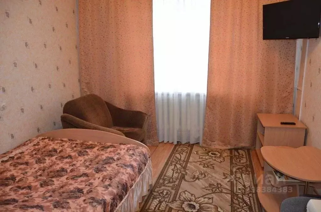 Комната Коми, Ухта просп. Ленина, 4 (10.0 м) - Фото 1