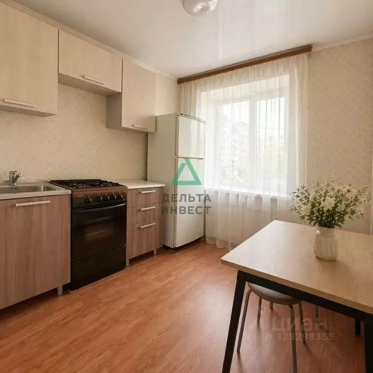 1-к кв. Башкортостан, Уфа Обская ул., 20 (30.0 м) - Фото 0