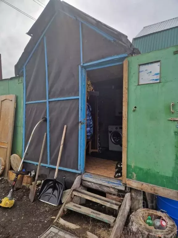 Дом в Камчатский край, Елизовский район, Гранит СНТ ул. Гранитная (67 ... - Фото 2