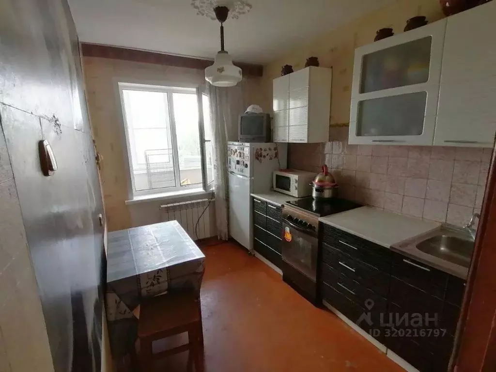 2-к кв. Марий Эл, Волжск ул. 107-й Бригады, 12 (50.0 м) - Фото 0