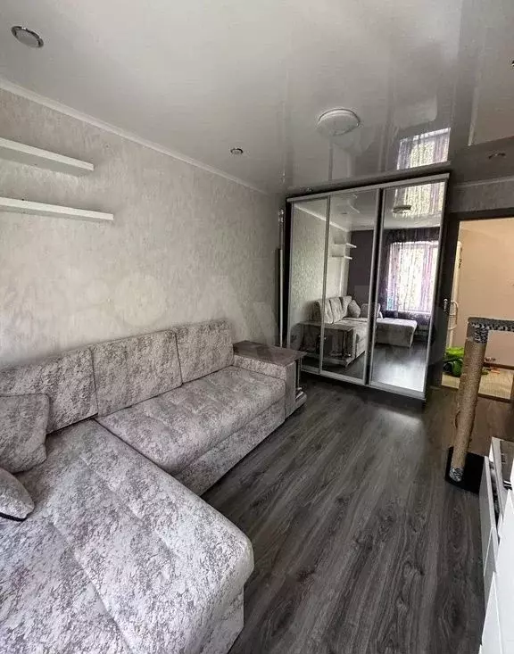 2-к. квартира, 46,7 м, 6/9 эт. - Фото 0