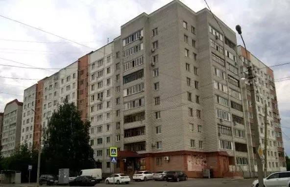 1-комнатная квартира: Тюмень, Волгоградская улица, 67 (34.2 м) - Фото 2