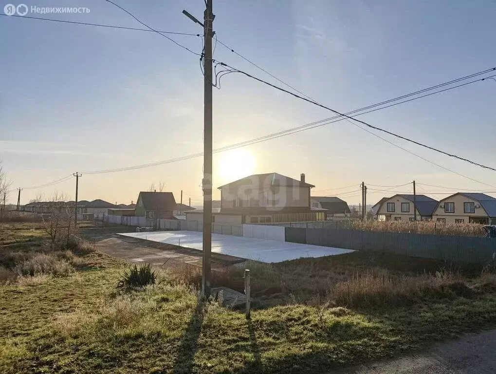 Участок в станица Голубицкая, улица Жеребцовой (38 м) - Фото 2