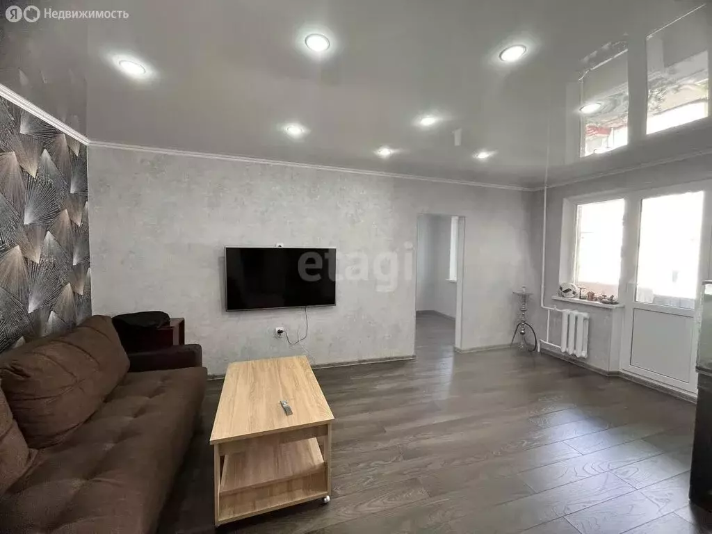2-комнатная квартира: Невинномысск, Северная улица, 7 (46 м) - Фото 1