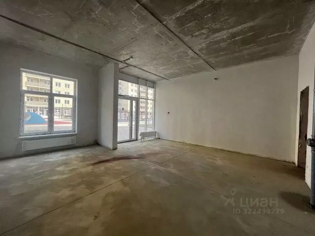 Помещение свободного назначения в Краснодарский край, Краснодар Имени ... - Фото 1