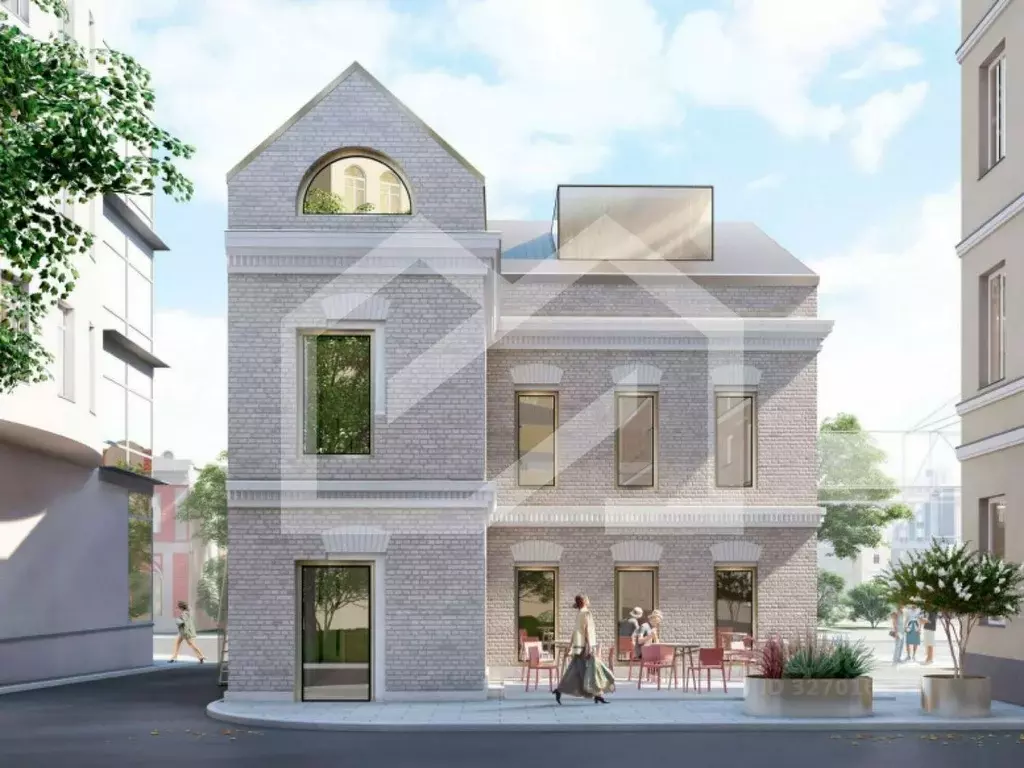 Помещение свободного назначения в Москва ул. Бахрушина, 36/14С3 (95 м) - Фото 1