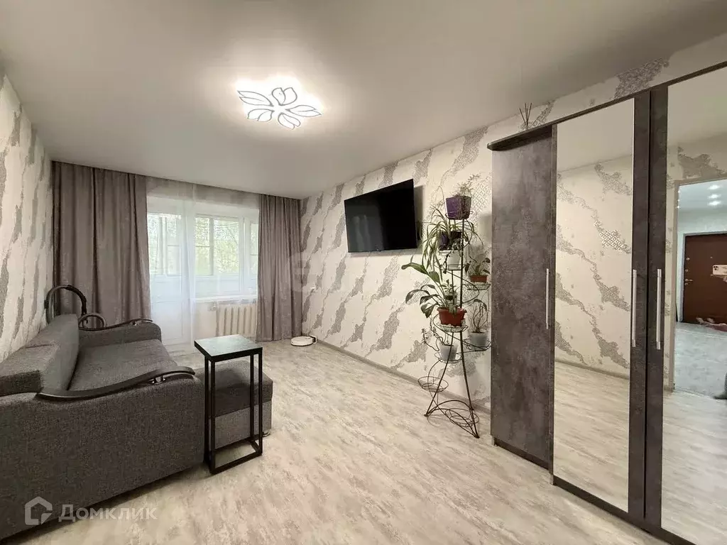 Продаётся 3-к квартира, 59.6 м - Фото 0