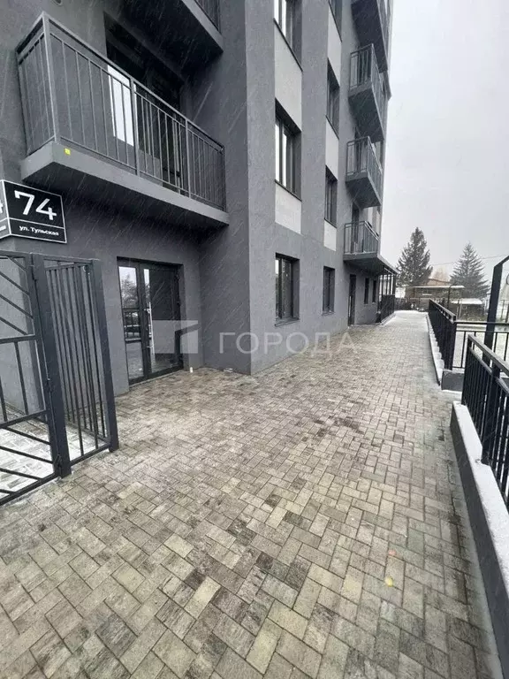 Помещение свободного назначения в Новосибирская область, Новосибирск ... - Фото 1