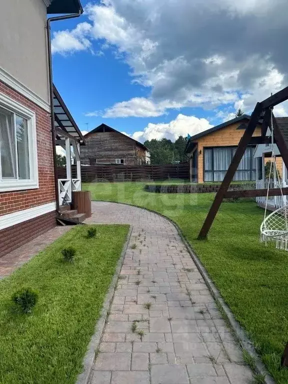Дом в Томская область, Томск Басандайская ул. (152 м) - Фото 1