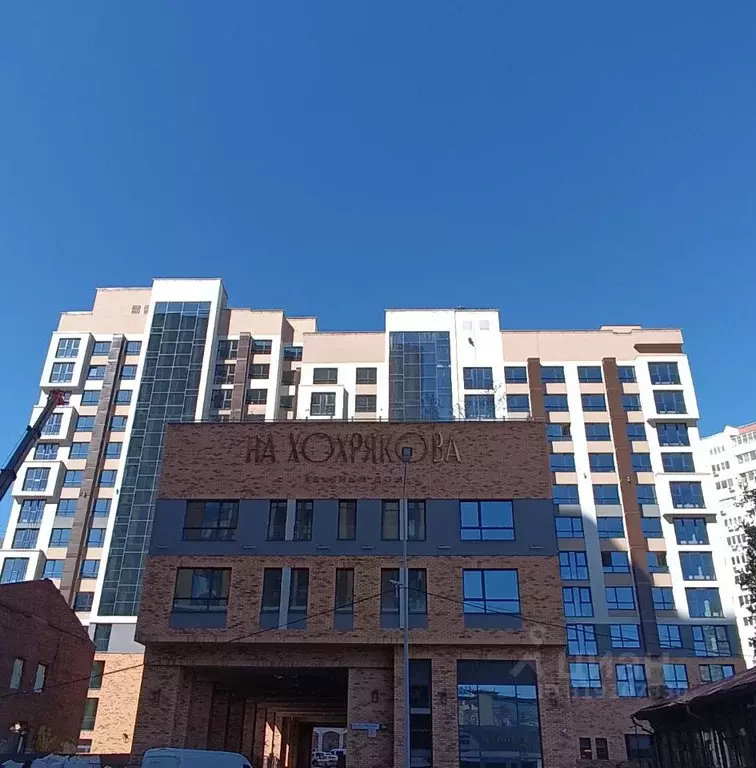 3-к кв. Свердловская область, Екатеринбург ул. Хохрякова, 66 (80.0 м) - Фото 1