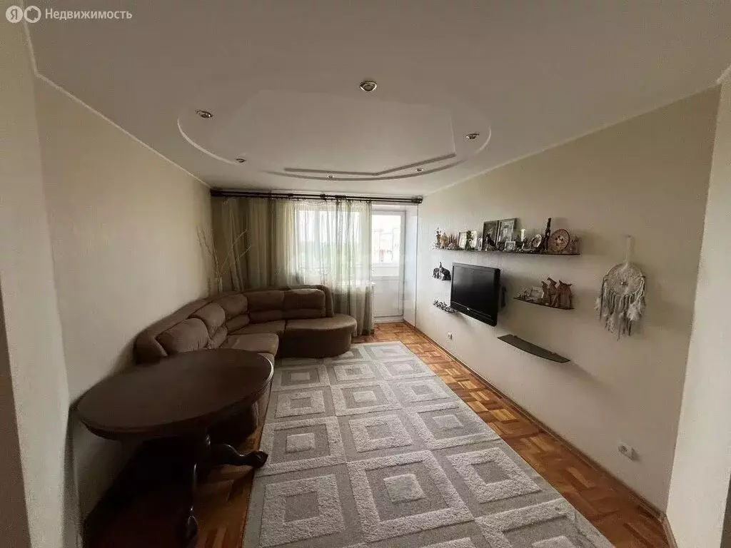 3-комнатная квартира: Томск, Иркутский тракт, 204 (60.5 м) - Фото 1