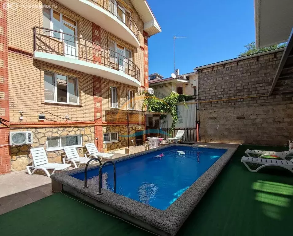 Квартира-студия: Анапа, Северная улица, 30 (25.7 м) - Фото 0