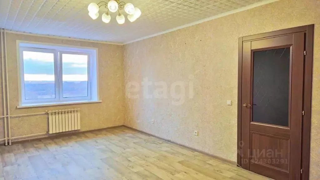 1-к кв. Мордовия, Саранск городской округ, Ялга рп ул. Мичурина, 17 ... - Фото 1