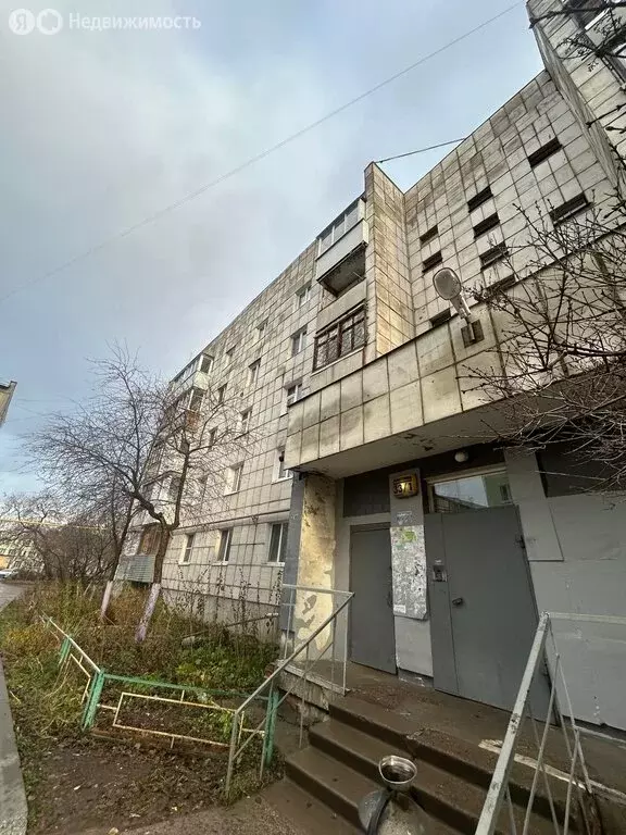 1-комнатная квартира: Пермь, улица Маяковского, 33/1 (37 м) - Фото 2