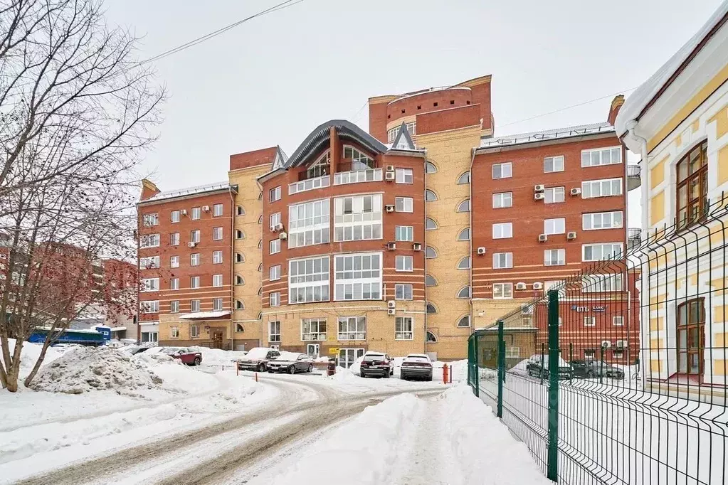 4-к кв. Пермский край, Пермь ул. Луначарского, 54 (105.0 м) - Фото 1