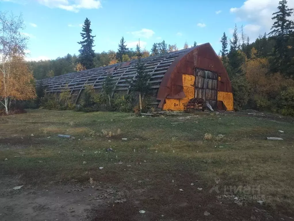 Помещение свободного назначения в Саха (Якутия), Мегино-Кангаласский ... - Фото 1