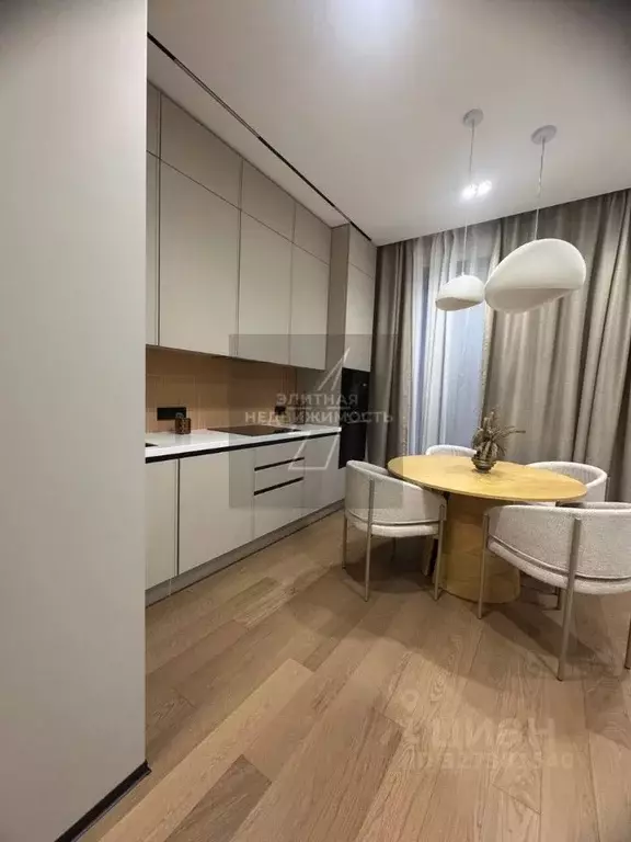 3-к кв. Москва ул. Генерала Глаголева, 14Ак1 (80.0 м) - Фото 2