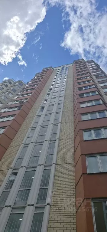 1-к кв. Москва проезд Русанова, 7 (42.0 м) - Фото 1