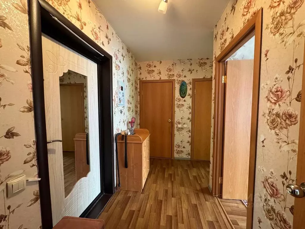 2-к кв. Омская область, Омск Верхнеднепровская ул., 265К3 (46.9 м) - Фото 2