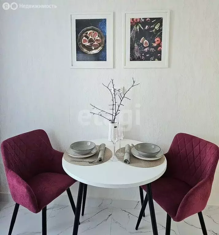 1-комнатная квартира: Тольятти, Ботаническая улица, 5Ж (42 м) - Фото 1
