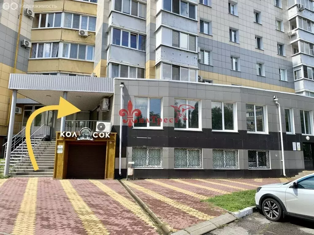 Помещение свободного назначения (111 м) - Фото 0