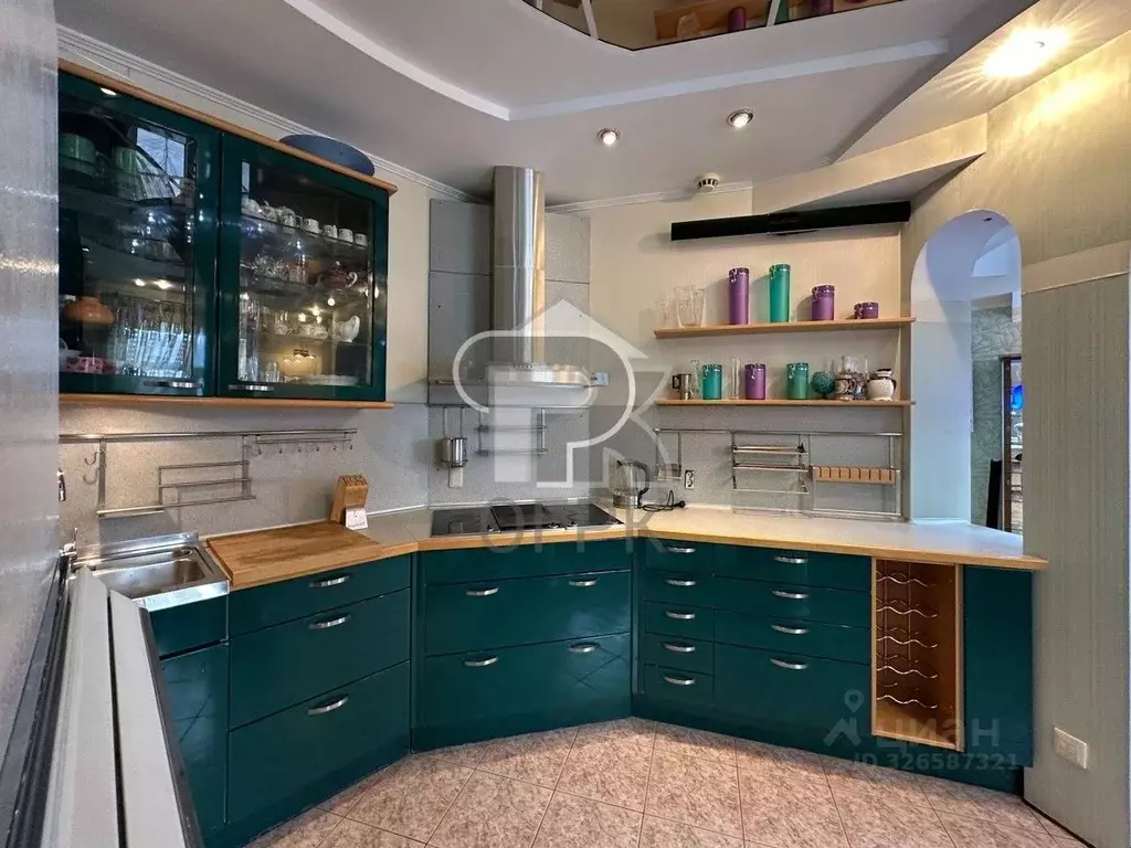 4-к кв. Москва Кутузовский проезд, 4 (115.0 м) - Фото 1