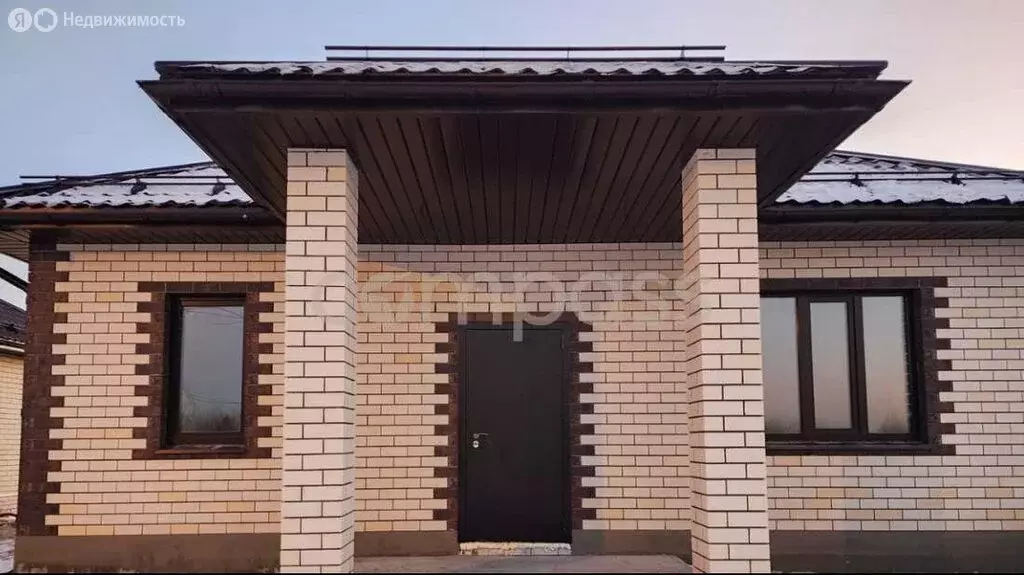 Дом в Тюмень, СНТ Луч (80 м) - Фото 1