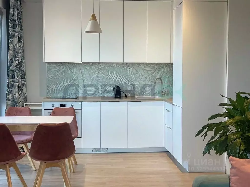3-к кв. Санкт-Петербург Социалистическая ул., 21 (70.0 м) - Фото 1