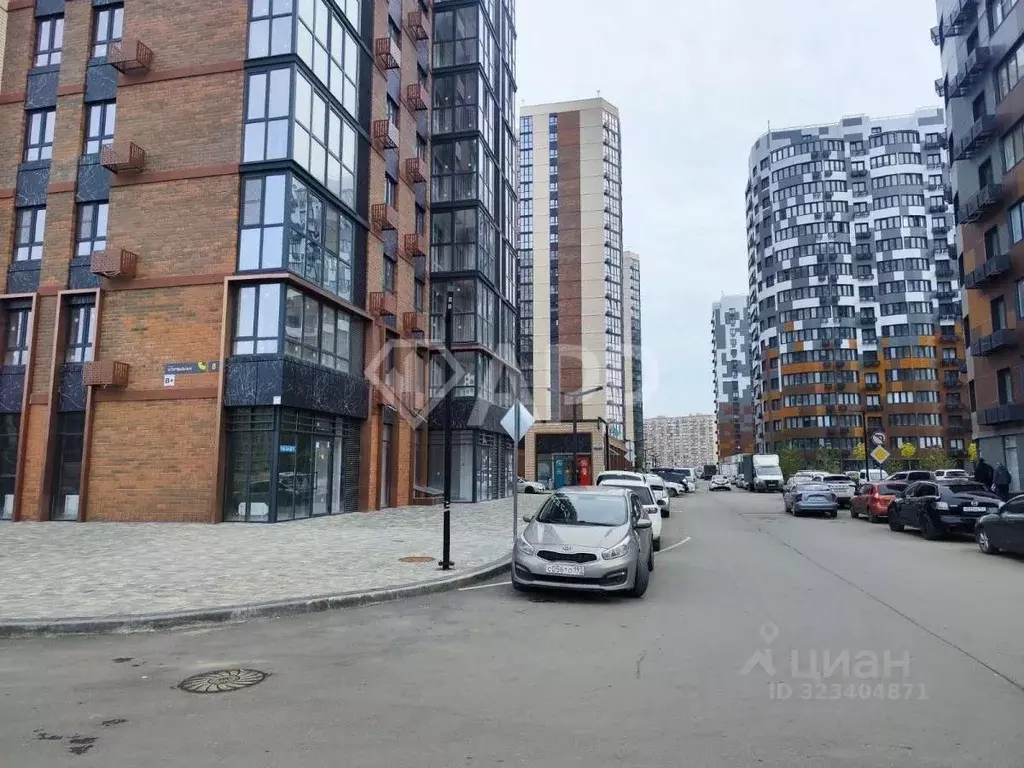 Помещение свободного назначения в Краснодарский край, Краснодар ул. ... - Фото 1