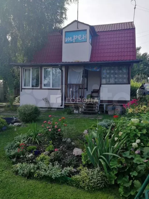 Дача 60 м на участке 5 сот. - Фото 0
