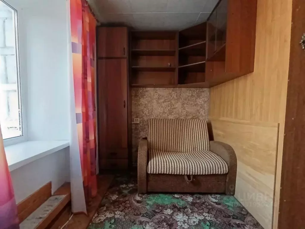Комната Томская область, Томск Учебная ул., 40 (11.1 м) - Фото 2